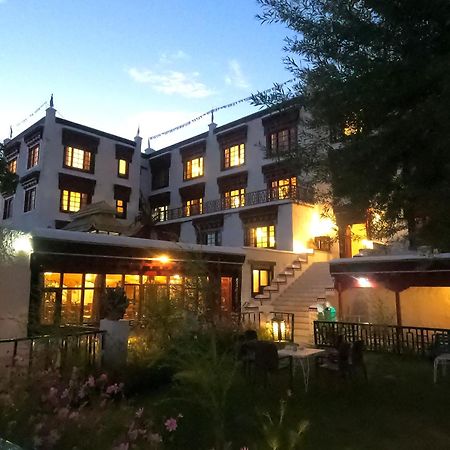 Lharimo Hotel Leh - Ladakh Exterior foto