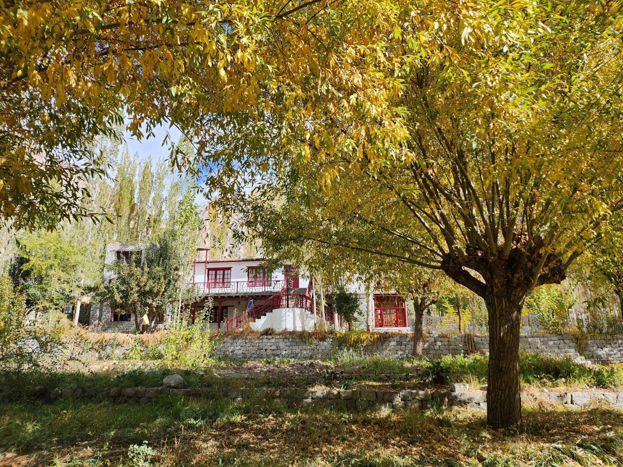 Lharimo Hotel Leh - Ladakh Exterior foto