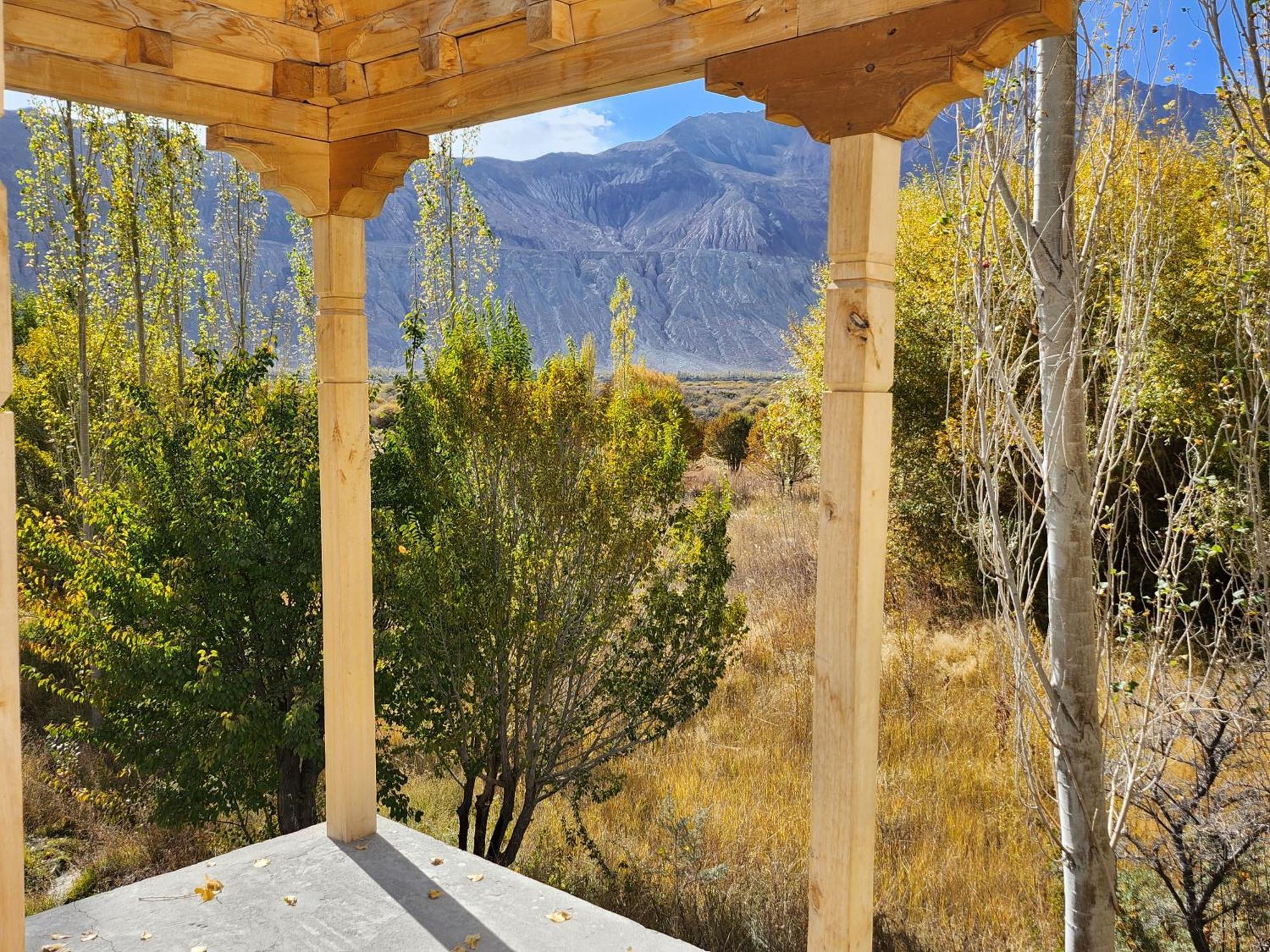 Lharimo Hotel Leh - Ladakh Exterior foto