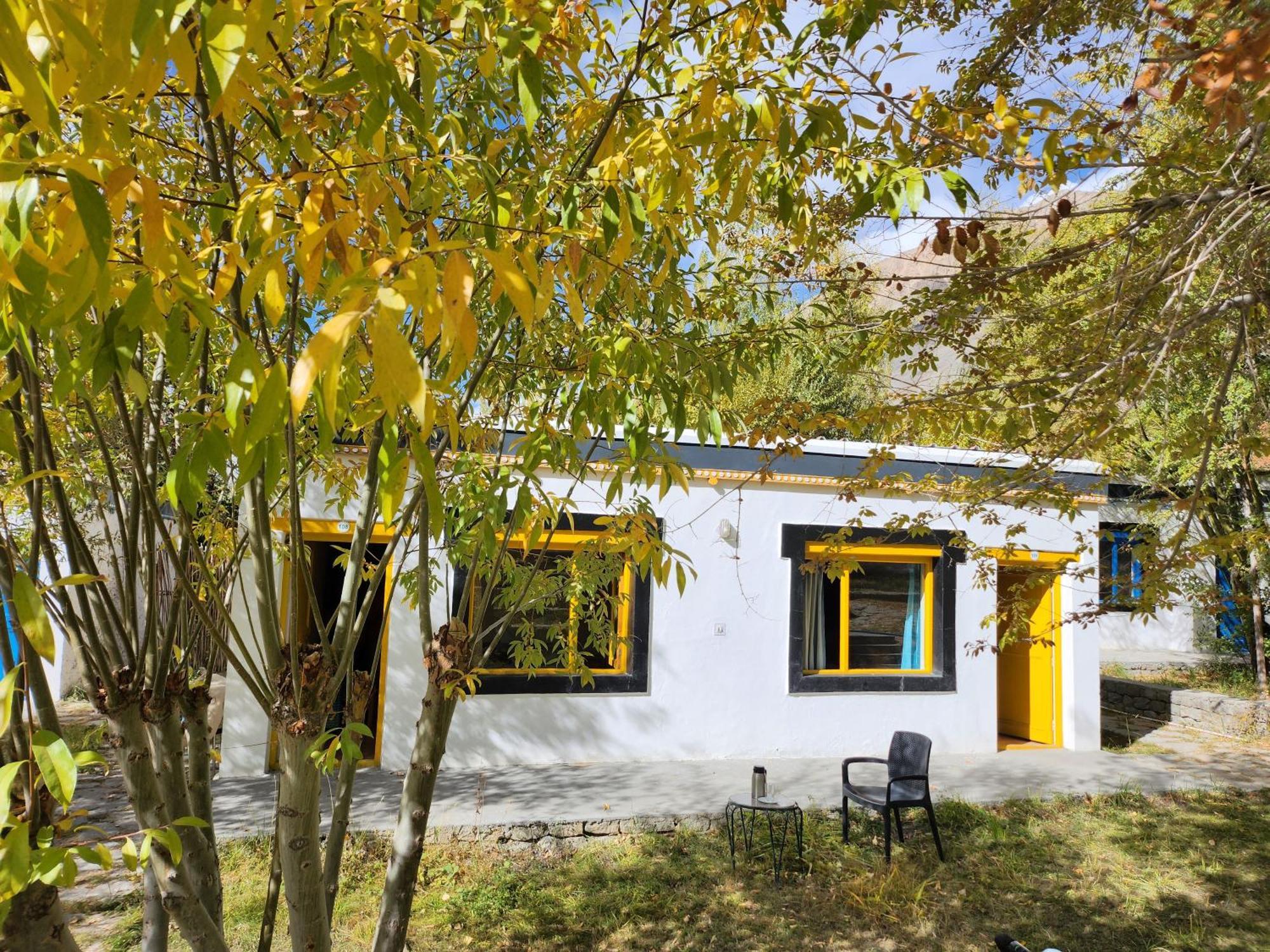 Lharimo Hotel Leh - Ladakh Exterior foto