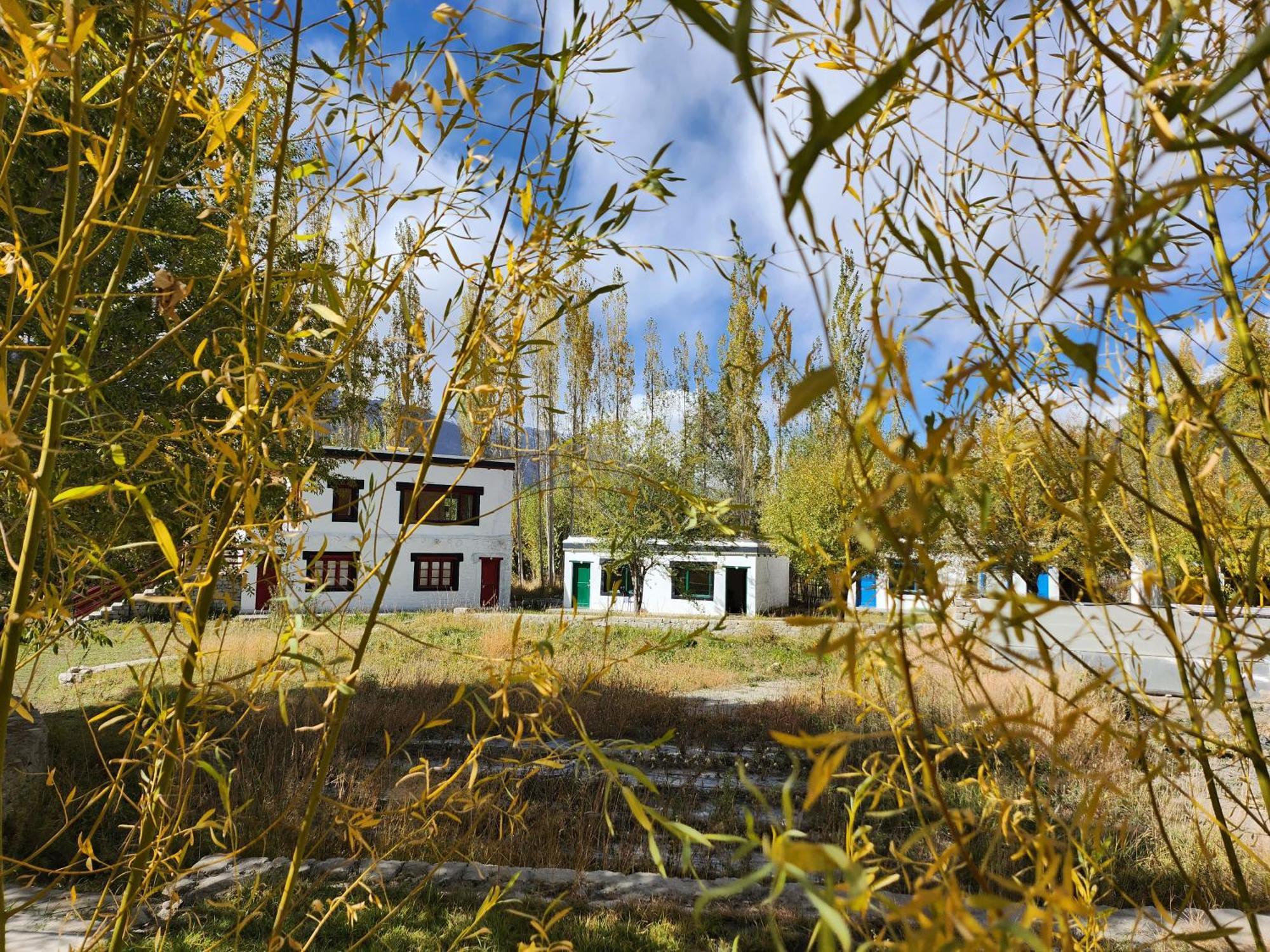 Lharimo Hotel Leh - Ladakh Exterior foto