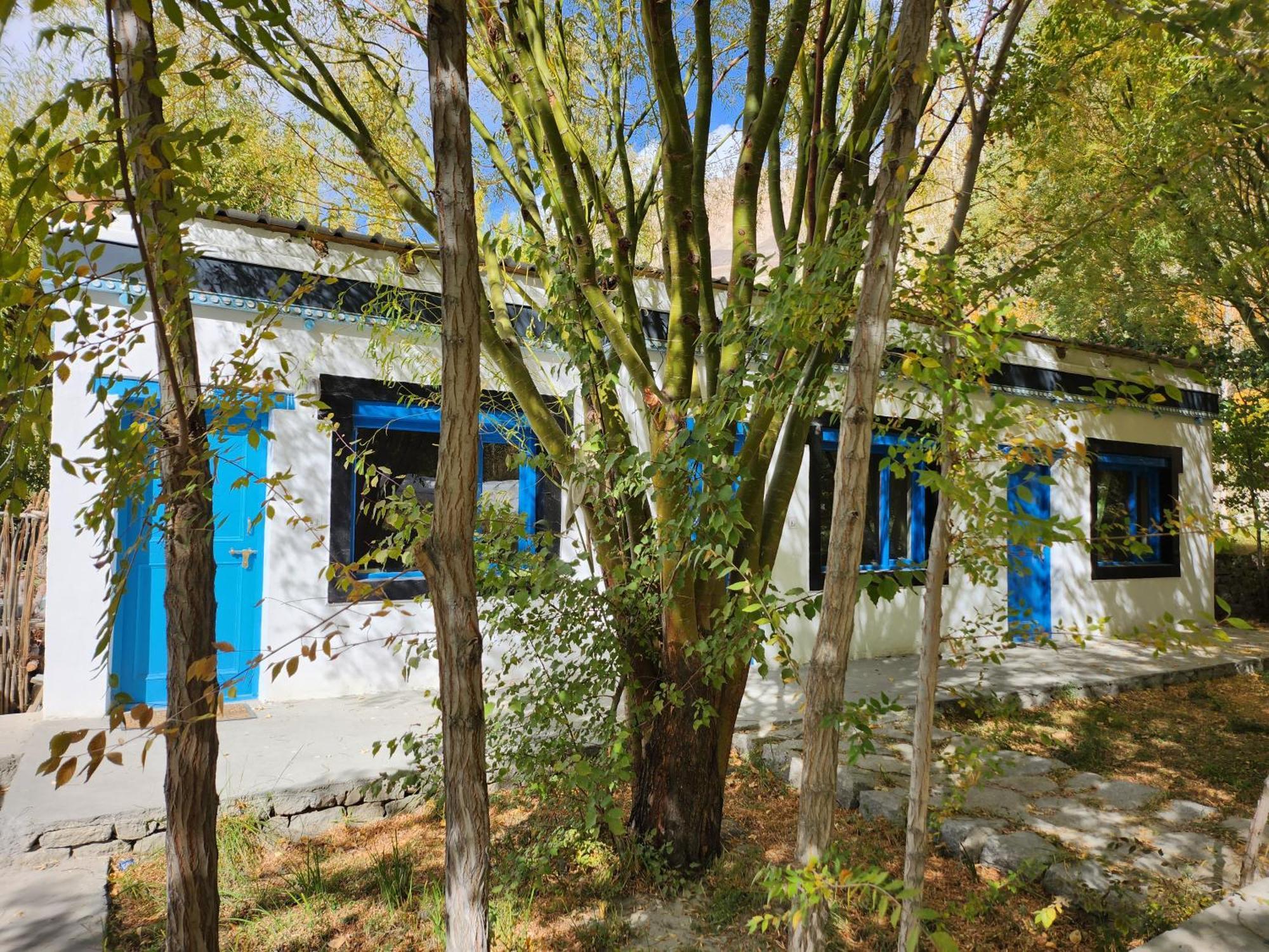 Lharimo Hotel Leh - Ladakh Exterior foto