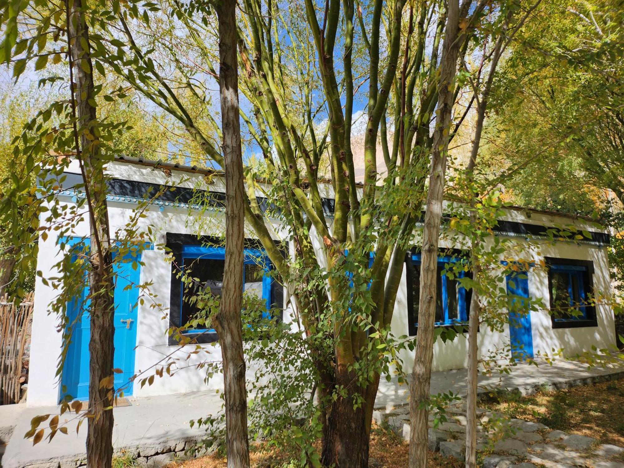 Lharimo Hotel Leh - Ladakh Exterior foto