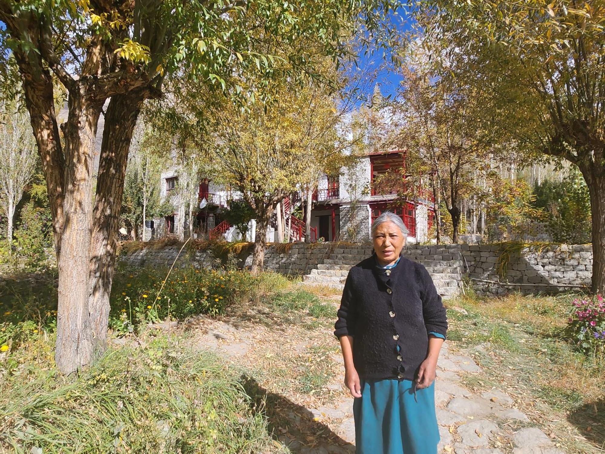 Lharimo Hotel Leh - Ladakh Exterior foto