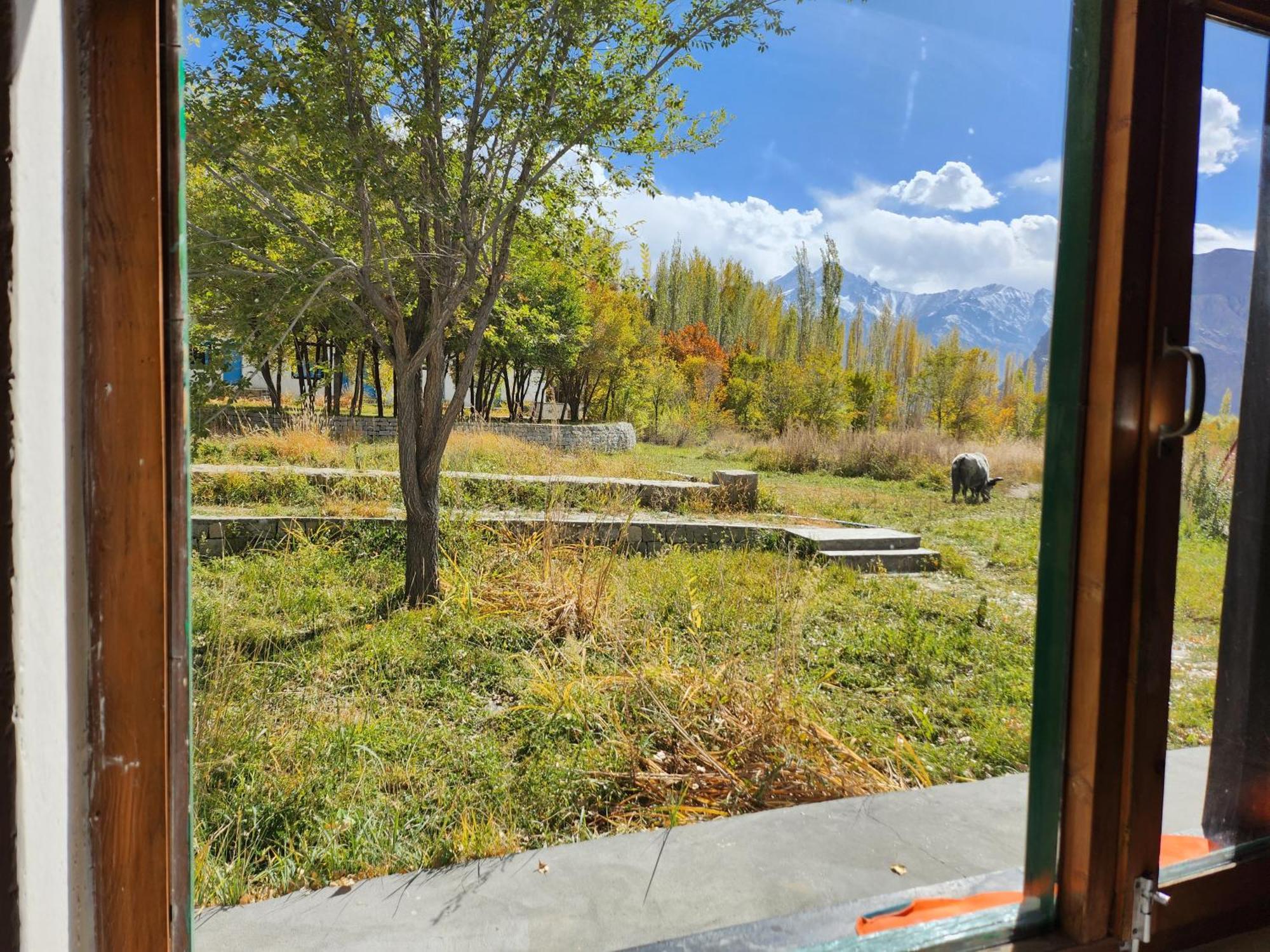 Lharimo Hotel Leh - Ladakh Exterior foto